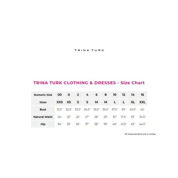 NEW TRINA TURK ashe 2 short-sleeve denim dress in indigo - Picture 2 of 5